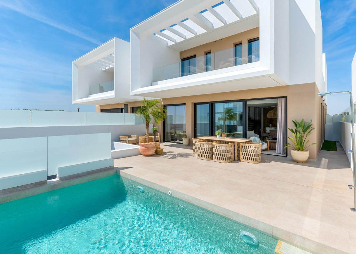 New Build - Town house - Dolores - Sector 3