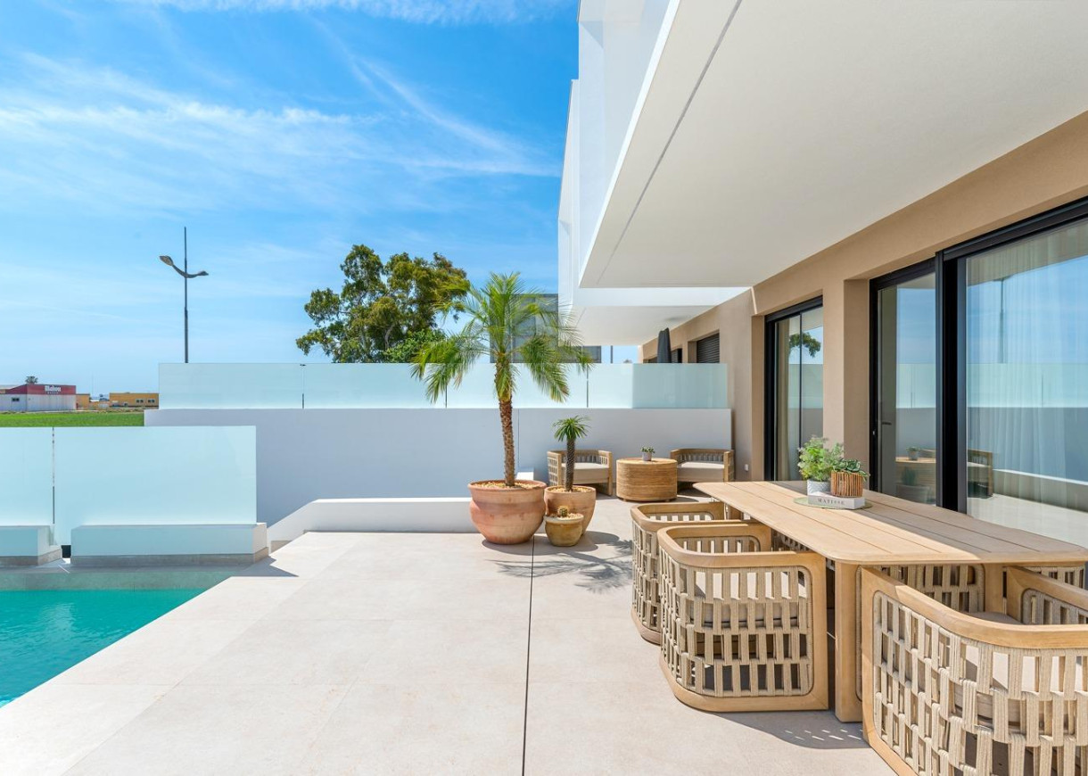 New Build - Town house - Dolores - Sector 3