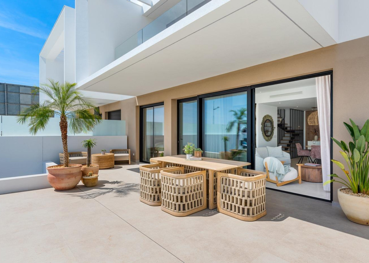 New Build - Town house - Dolores - Sector 3