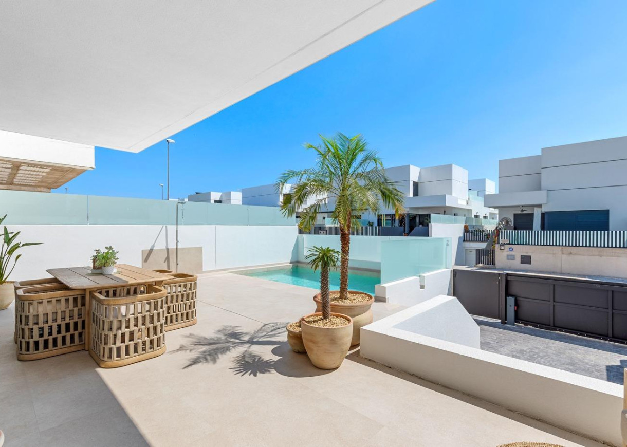 New Build - Town house - Dolores - Sector 3