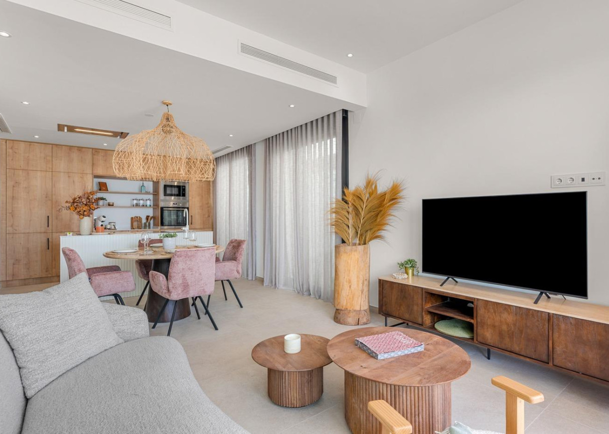 New Build - Town house - Dolores - Sector 3