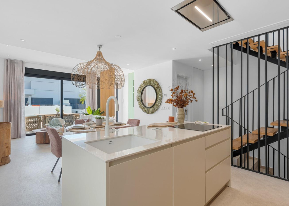 New Build - Town house - Dolores - Sector 3