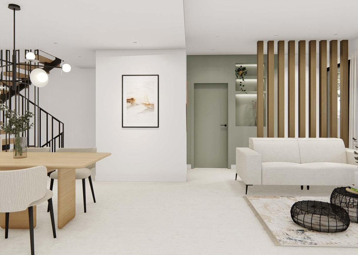 New Build - Villa - Dolores - Sector 3