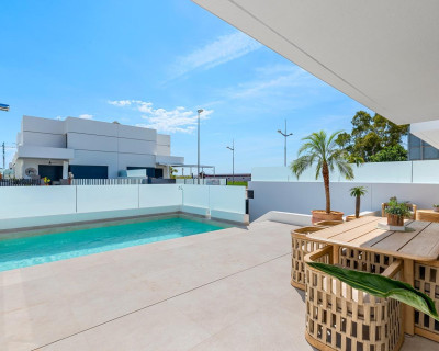 New Build - Villa - Dolores - Sector 3