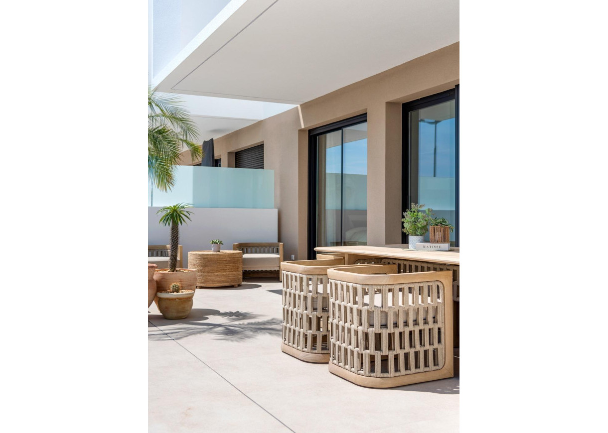 New Build - Villa - Dolores - Sector 3