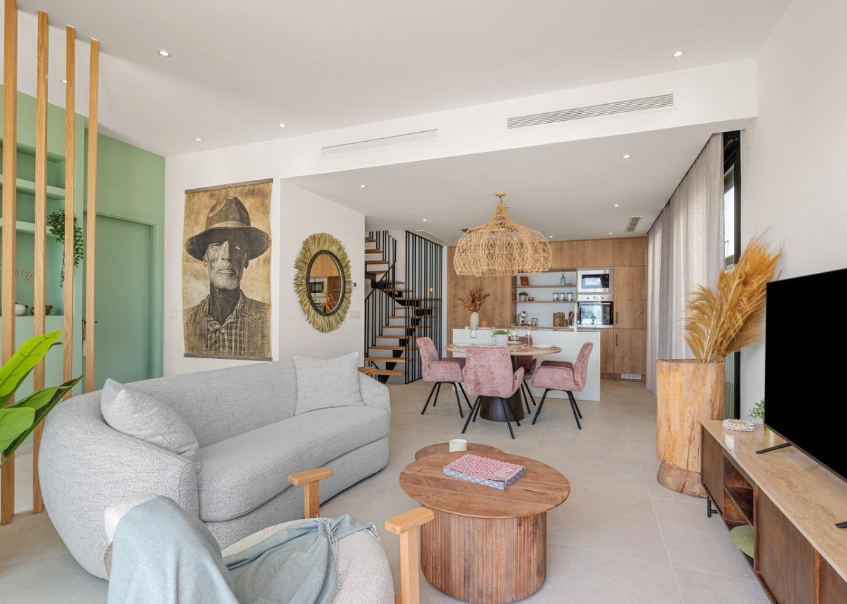 New Build - Villa - Dolores - Sector 3