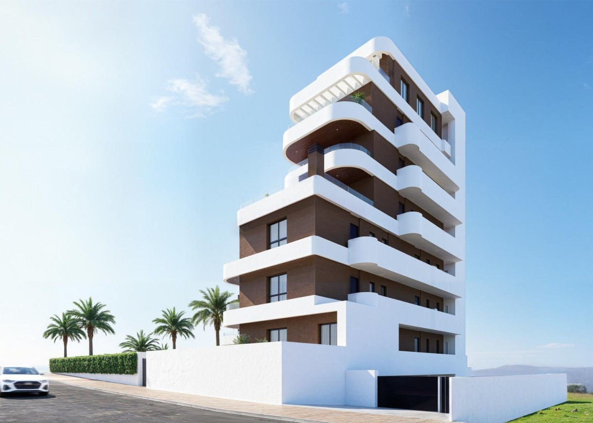 New Build - Apartment - Guardamar del Segura - Camino del Puerto