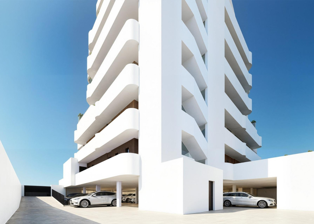 Nouvelle construction - Appartement - Guardamar del Segura - Camino del Puerto