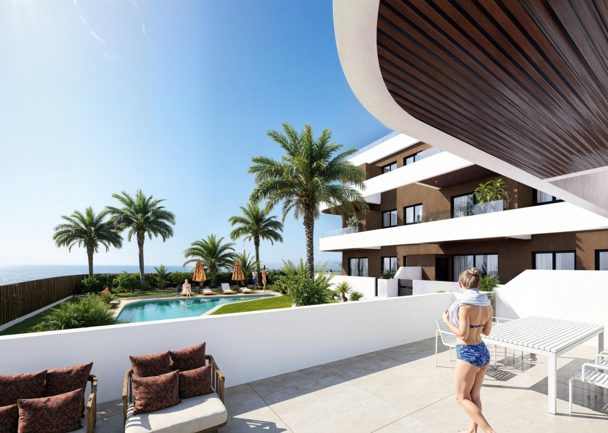 Nouvelle construction - Penthouse - Guardamar del Segura - Camino del Puerto