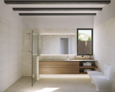 New Build - Villa - Penaguila - El Olivar