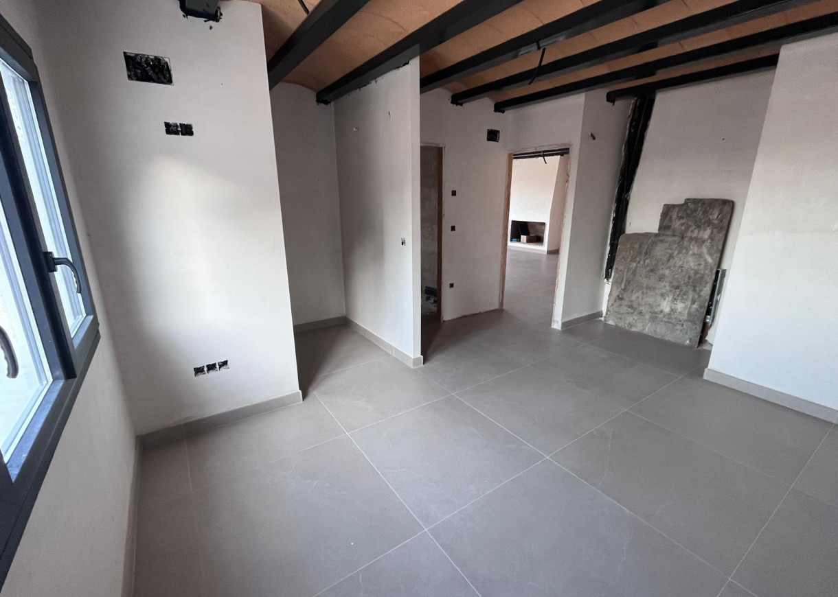 New Build - Villa - Penaguila - El Olivar