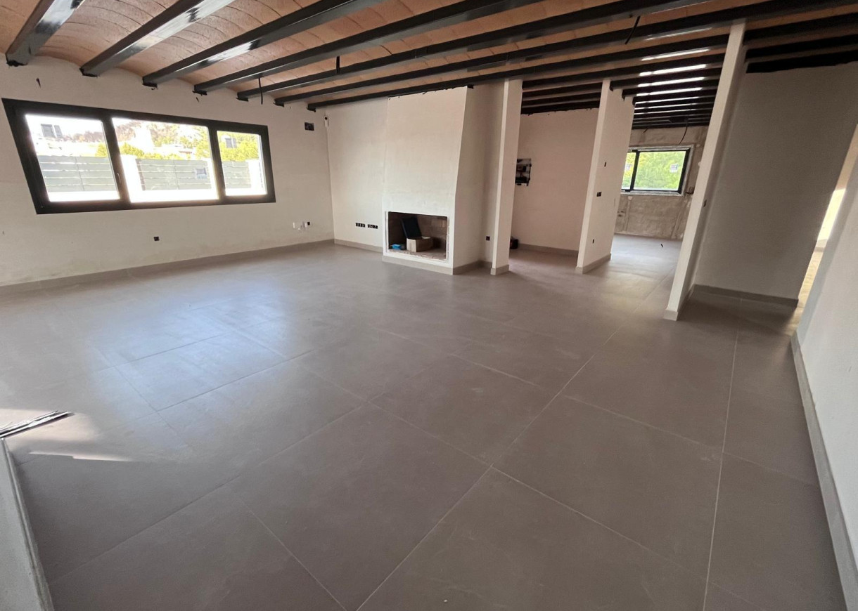 New Build - Villa - Penaguila - El Olivar