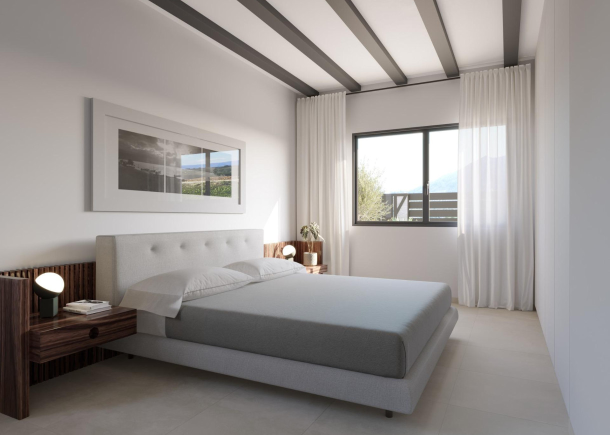 Nouvelle construction - Villa - Penaguila - El Olivar