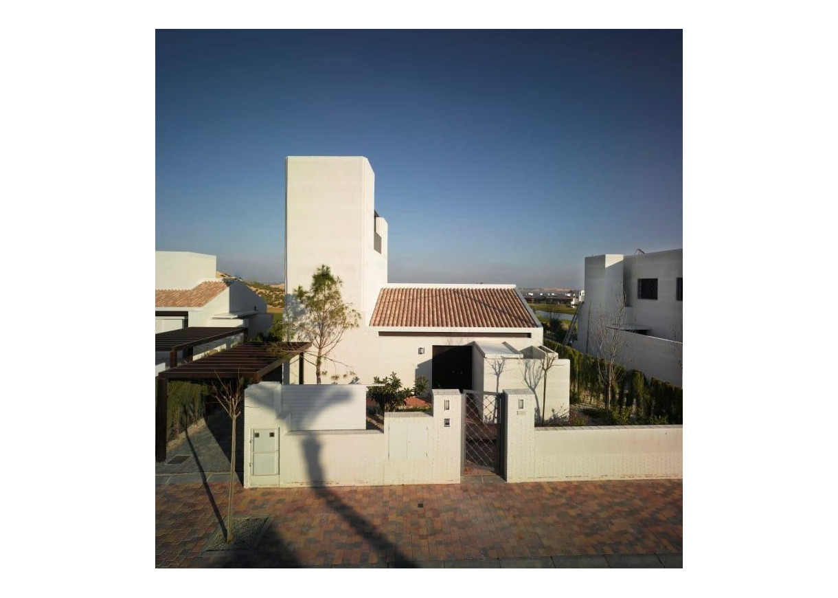 New Build - Villa - Sucina - Peraleja Golf