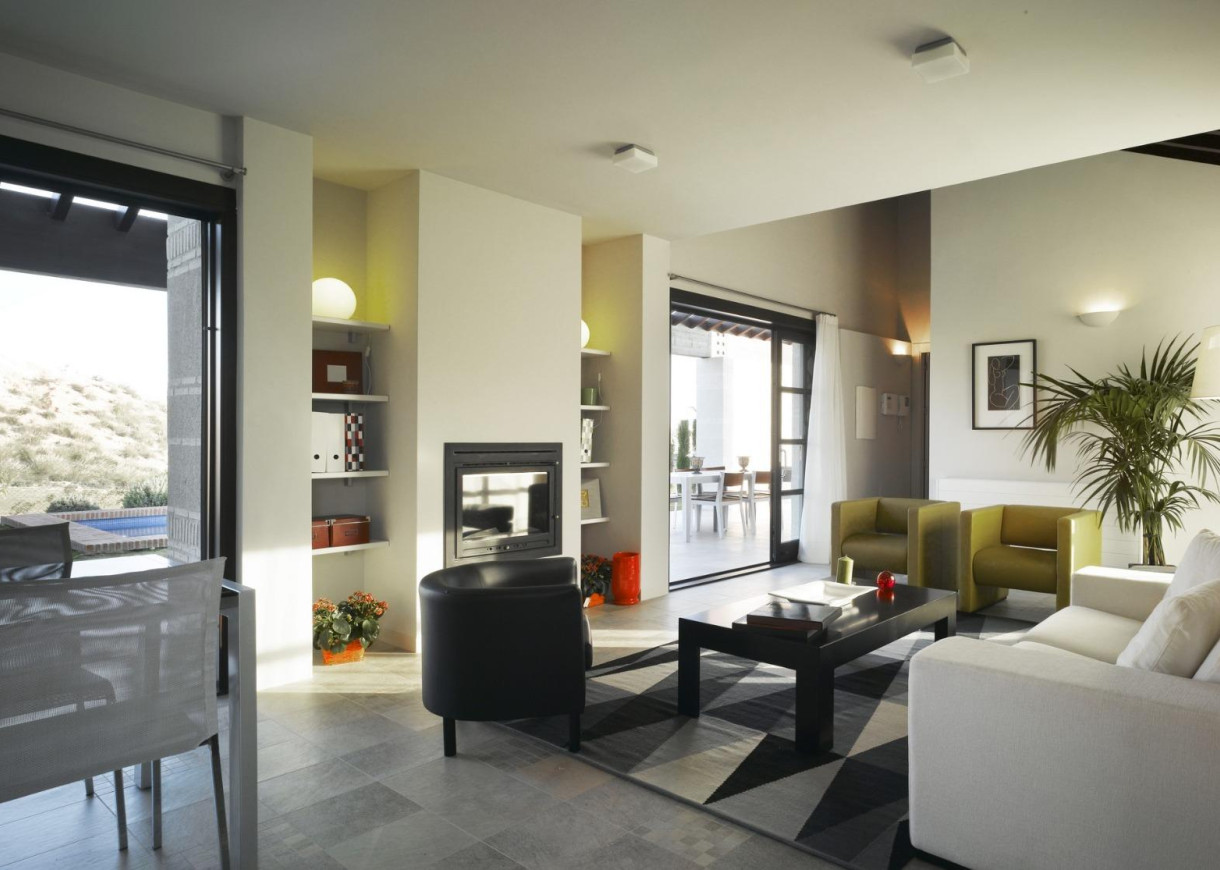 New Build - Villa - Sucina - Peraleja Golf