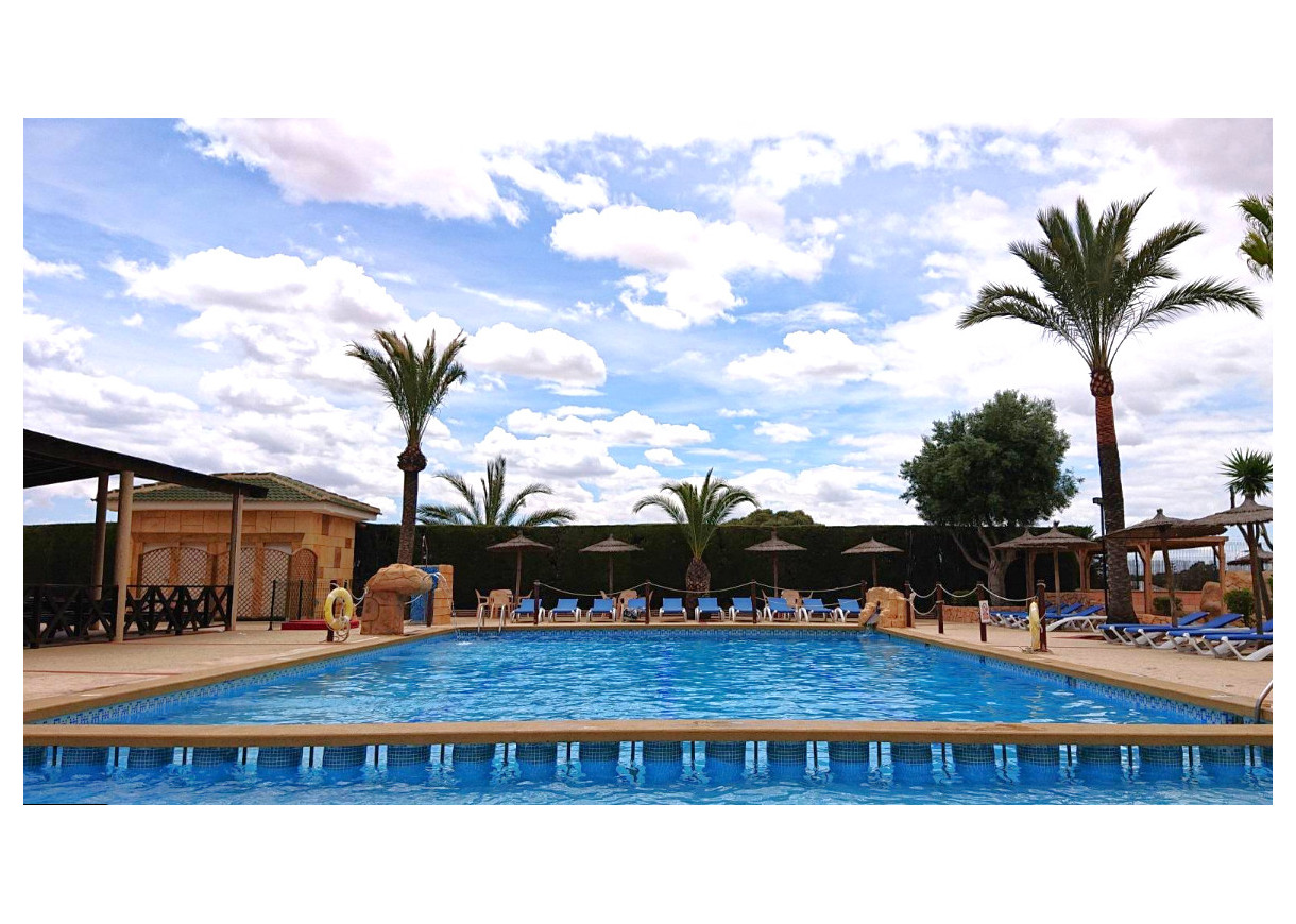 Resale - Bungalow - Torrevieja - San Luis / La Siesta