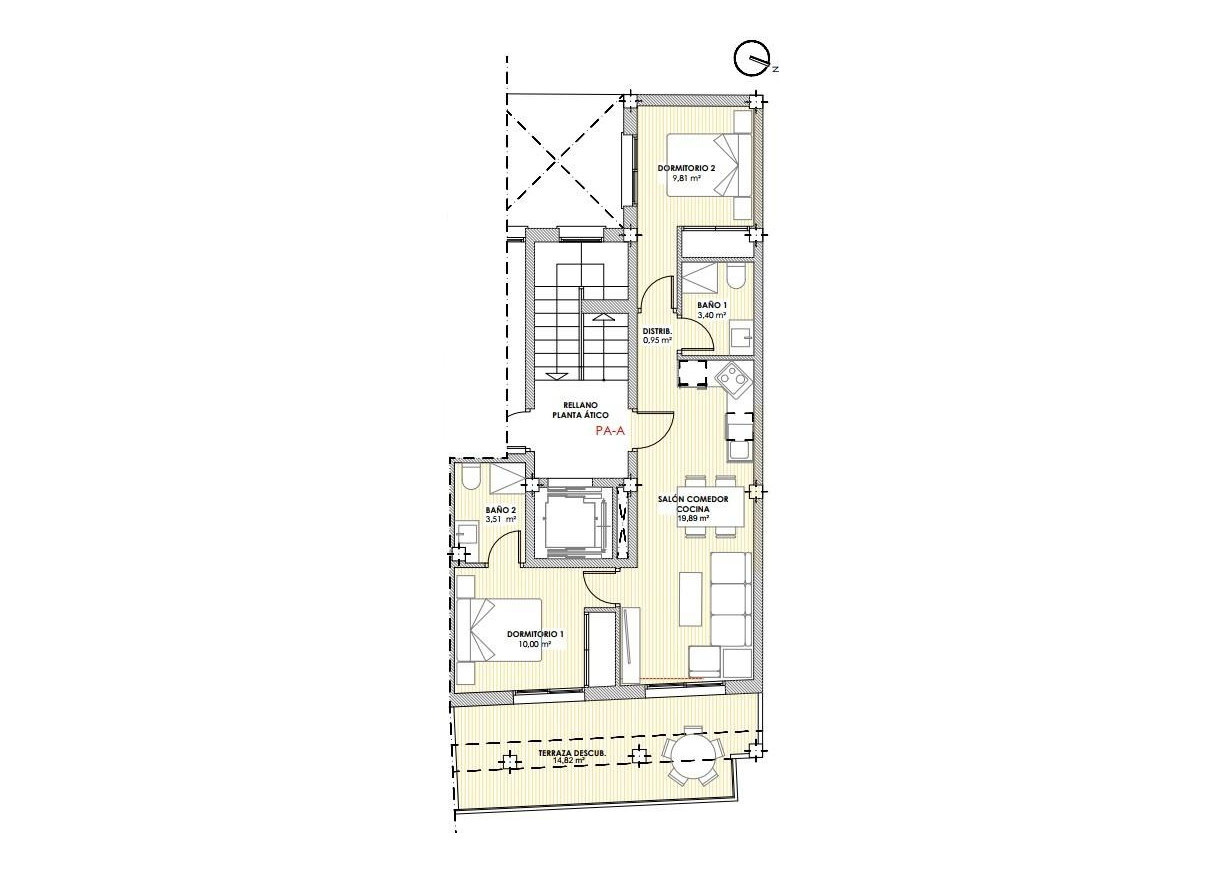 New Build - Penthouse - Torrevieja - Centro
