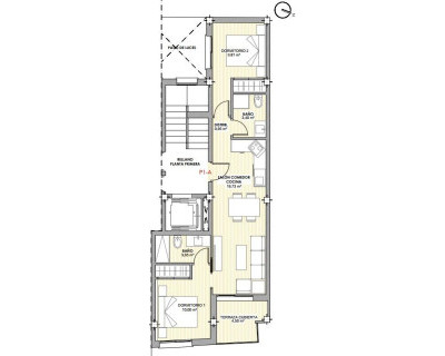 New Build - Lägenhet - Torrevieja - Centro
