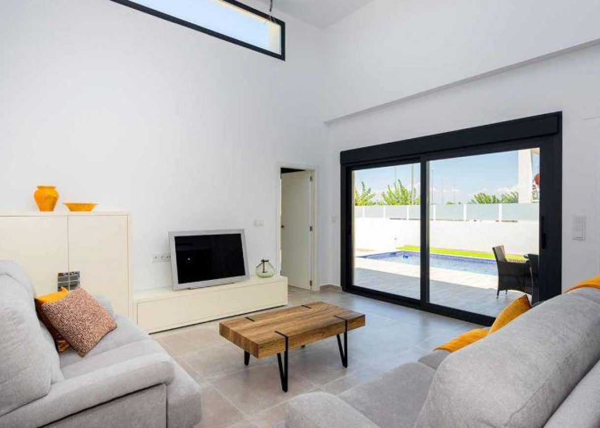 New Build - Villa - Daya Nueva - CENTRO