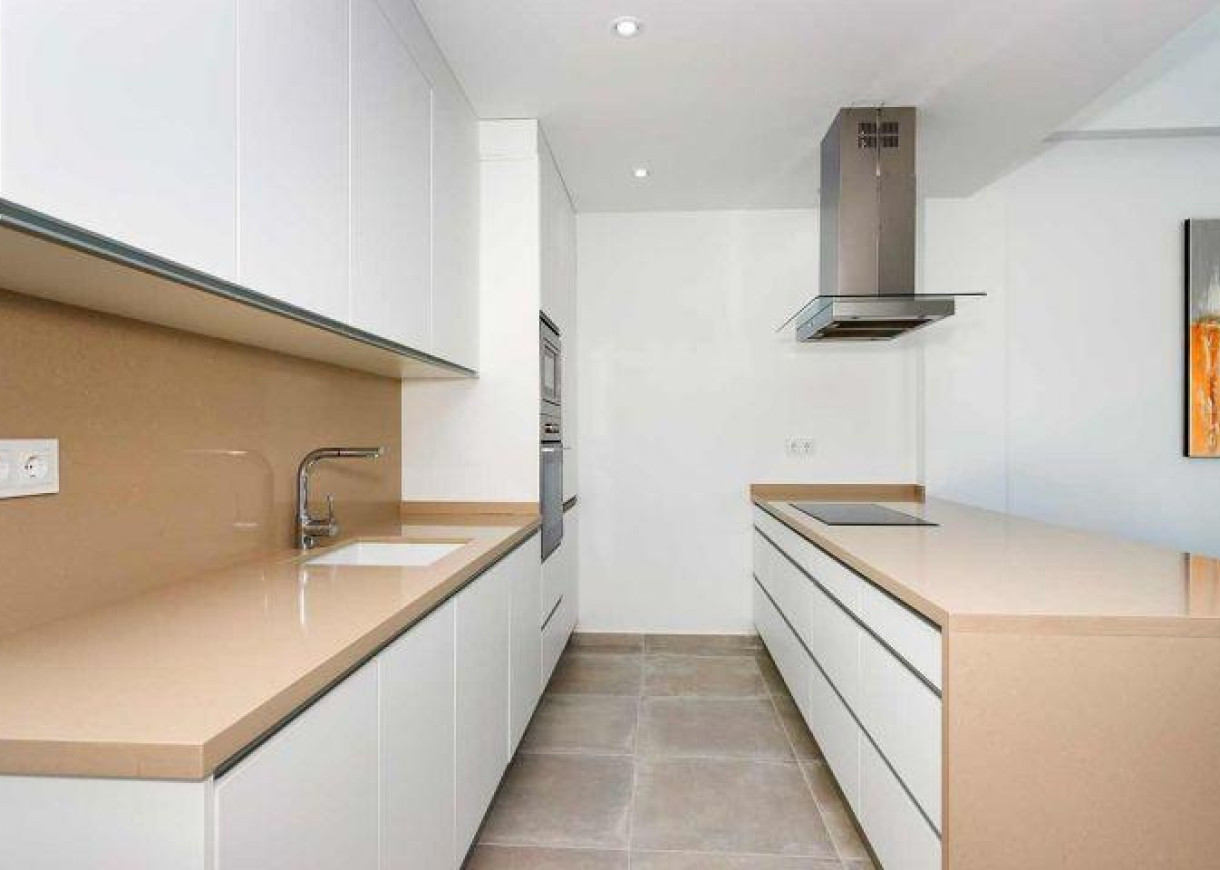 New Build - Villa - Daya Nueva - CENTRO