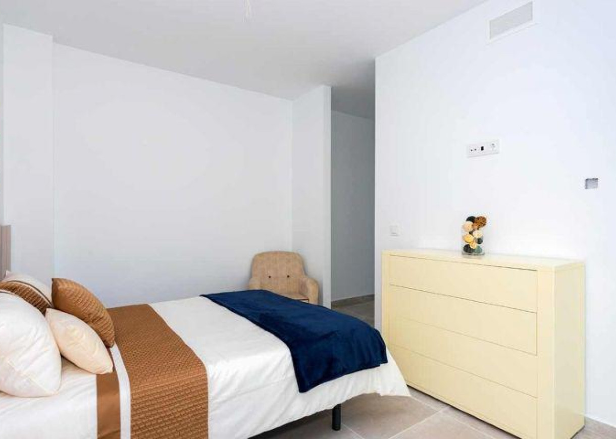 New Build - Villa - Daya Nueva - CENTRO