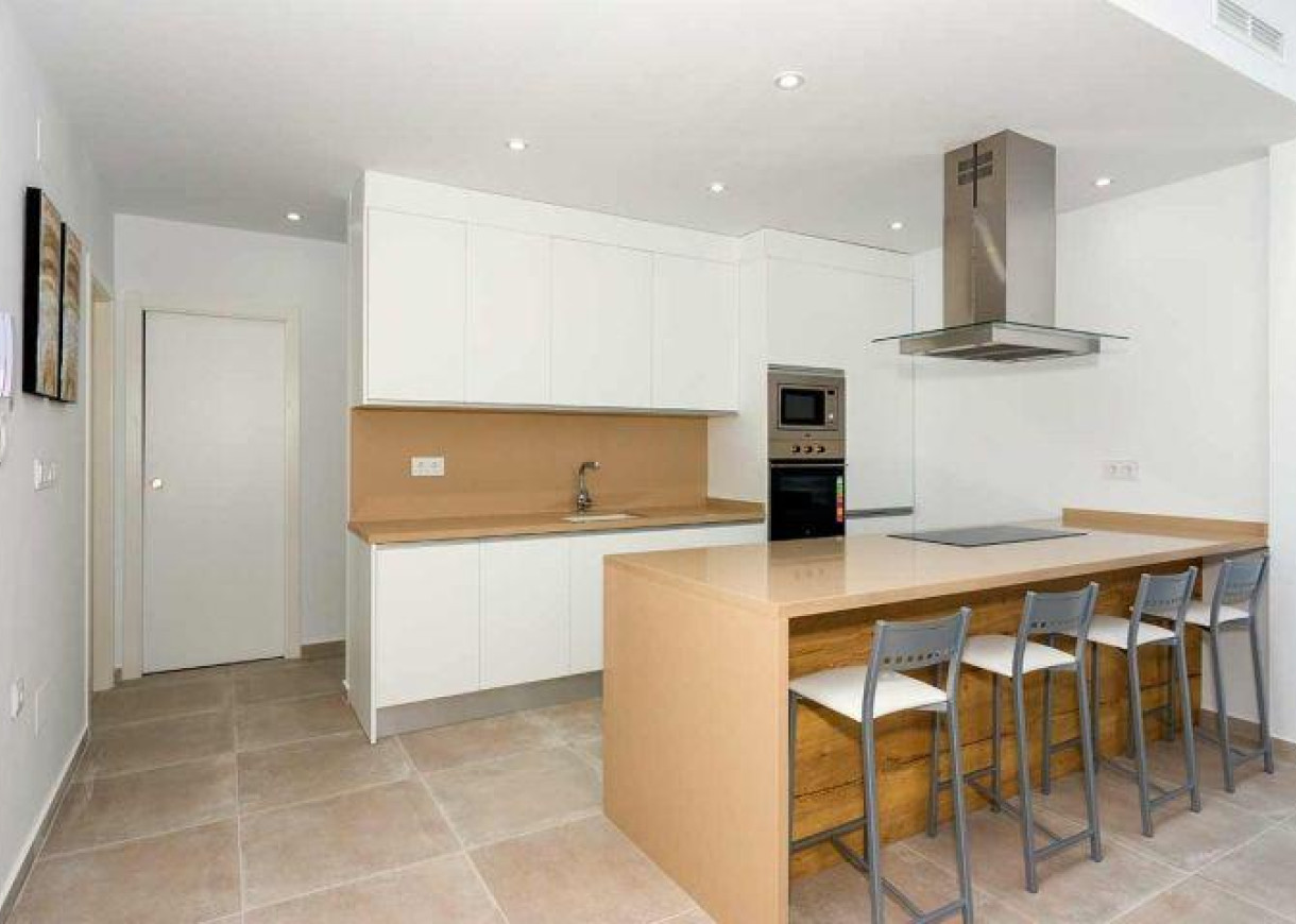 New Build - Villa - Daya Nueva - CENTRO