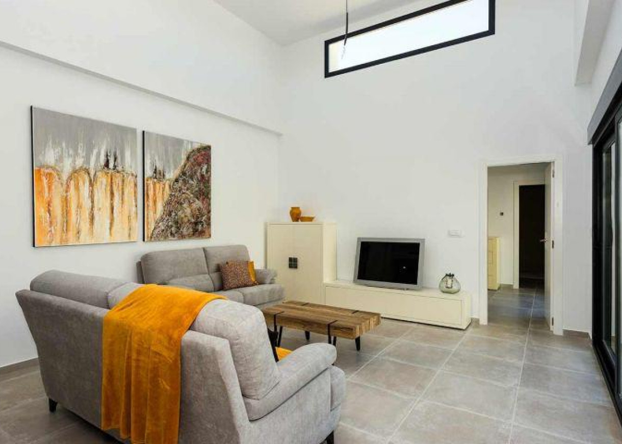 New Build - Villa - Daya Nueva - CENTRO