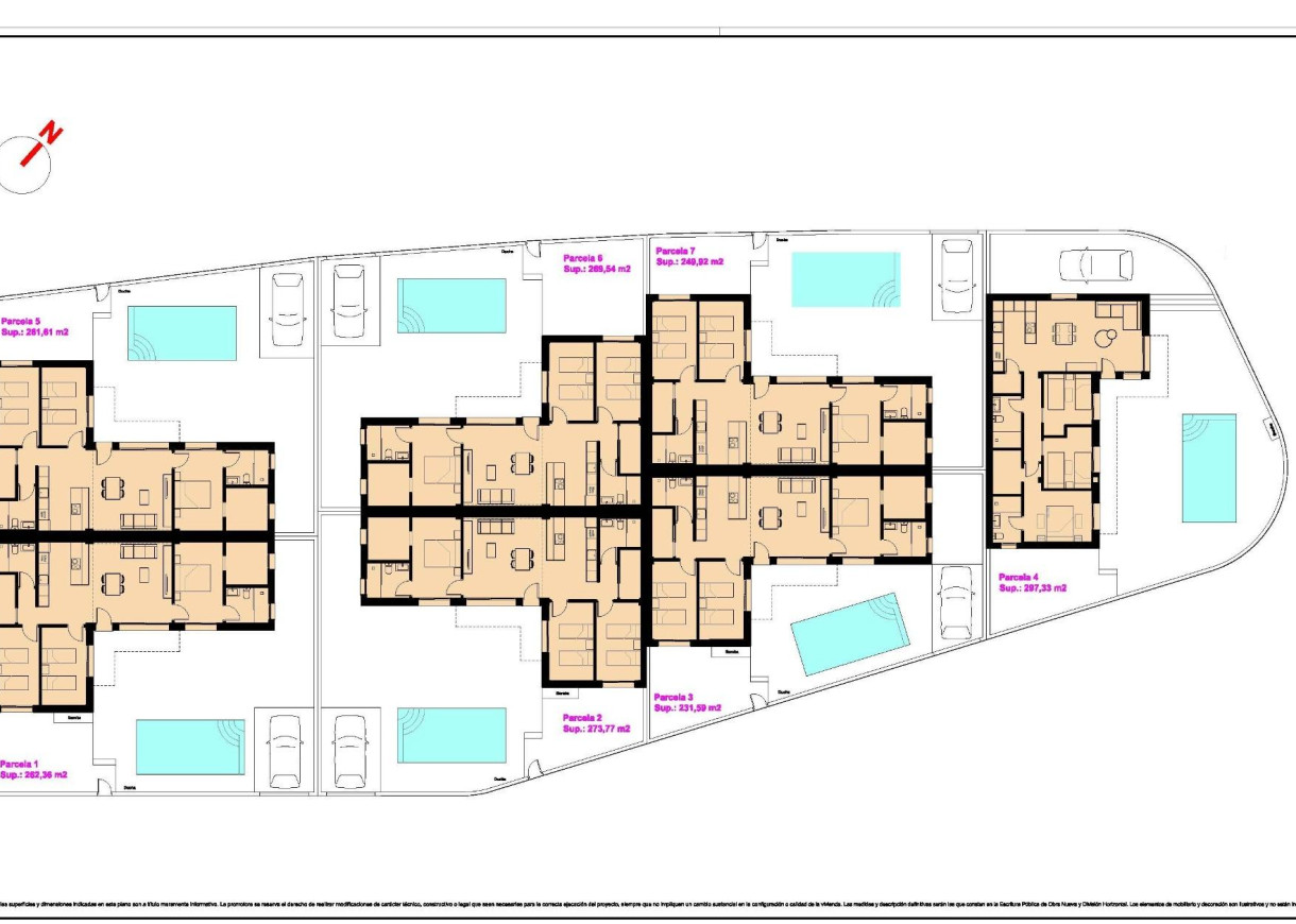 New Build - Villa - Daya Nueva - CENTRO