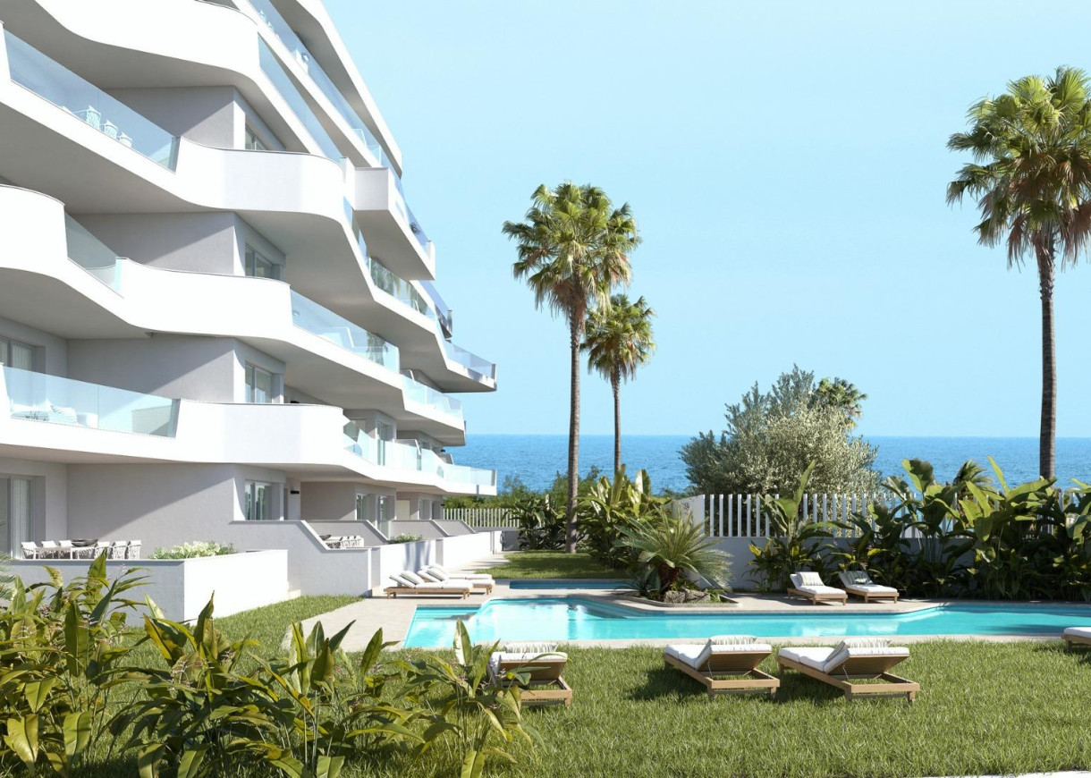 Nouvelle construction - Appartement - Pilar de la Horadada - Mil Palmeras