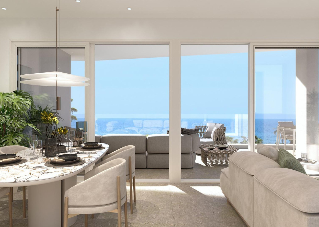 Nouvelle construction - Appartement - Pilar de la Horadada - Mil Palmeras