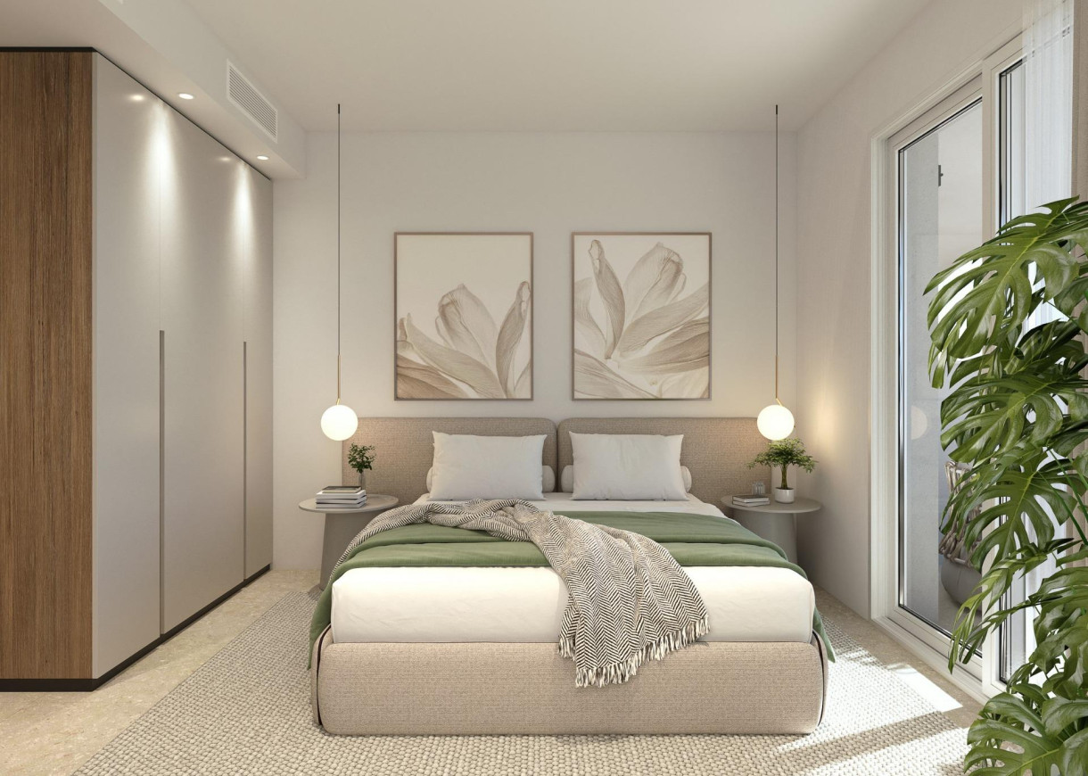 Nouvelle construction - Appartement - Pilar de la Horadada - Mil Palmeras