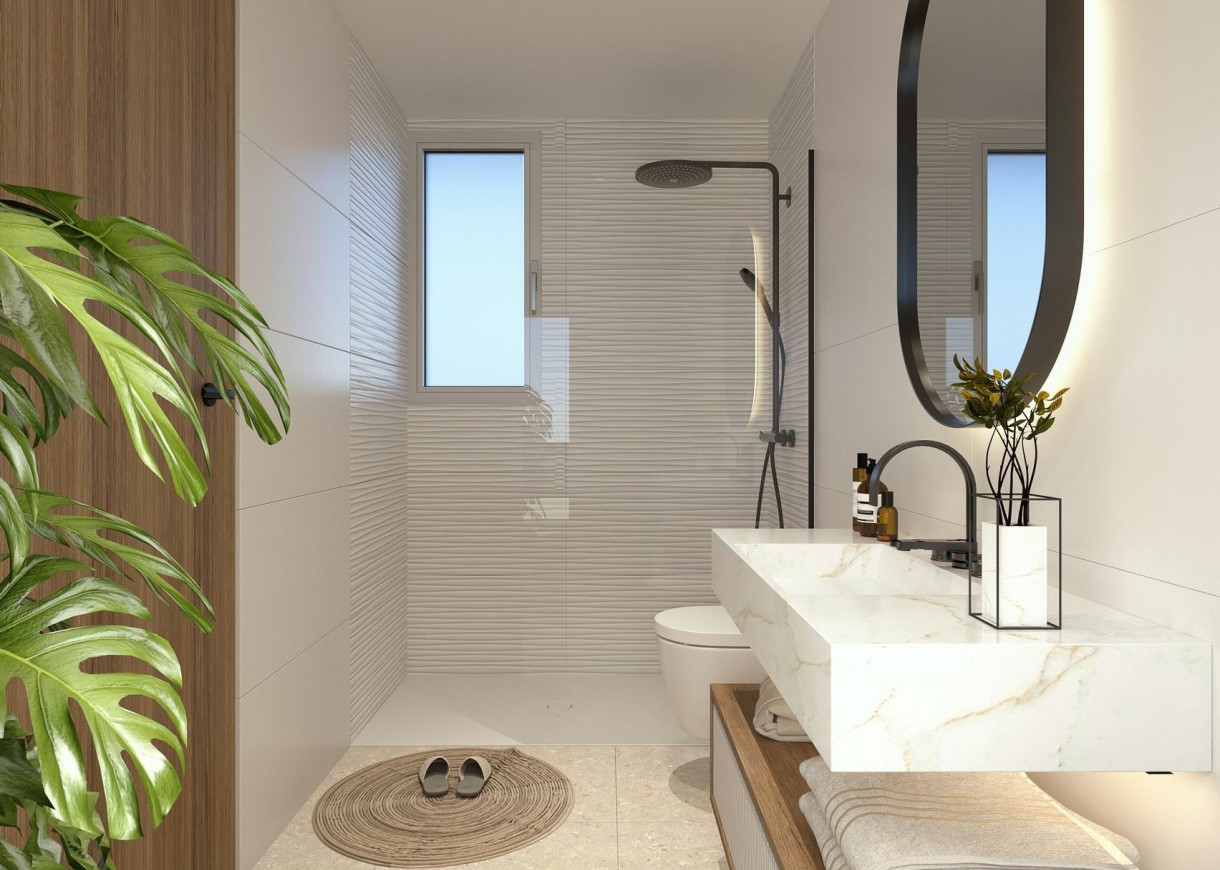 Nouvelle construction - Appartement - Pilar de la Horadada - Mil Palmeras