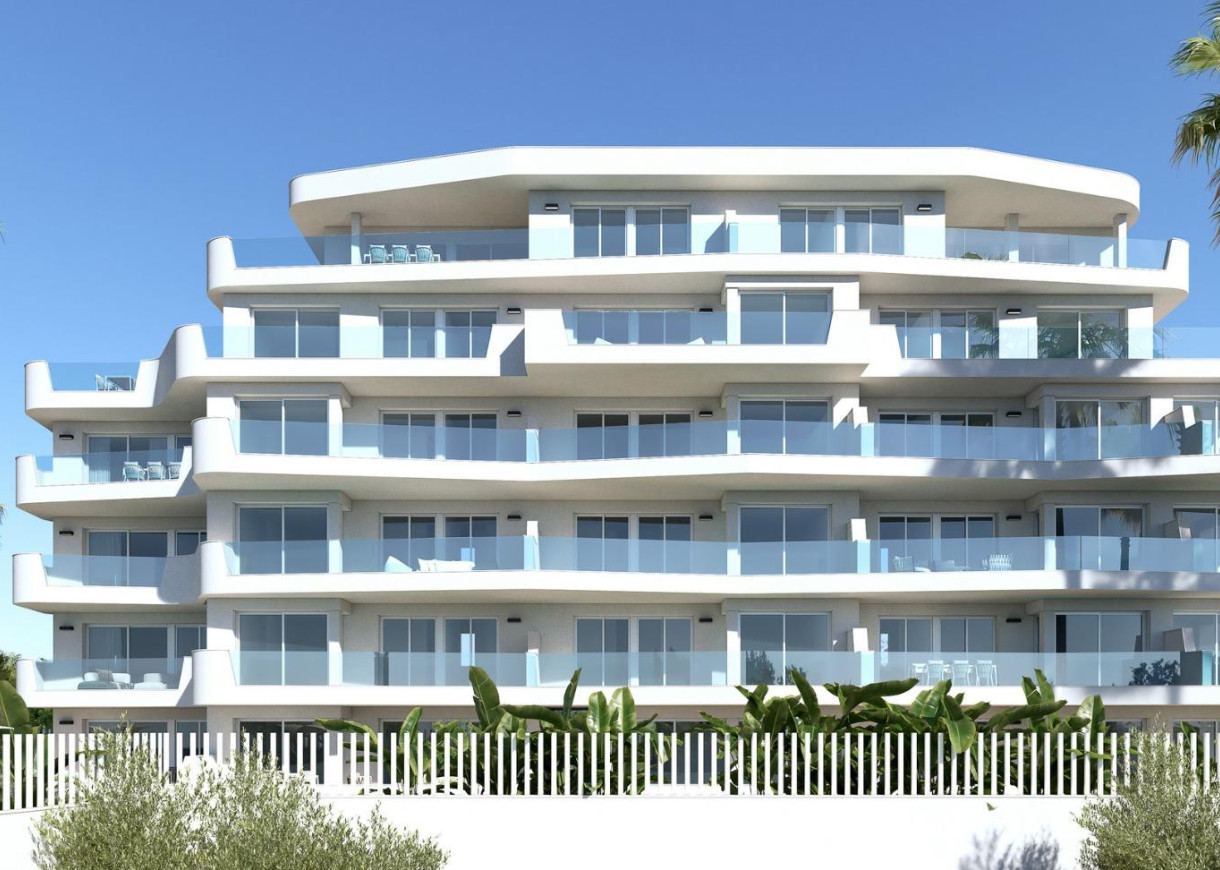 Nouvelle construction - Appartement - Pilar de la Horadada - Mil Palmeras