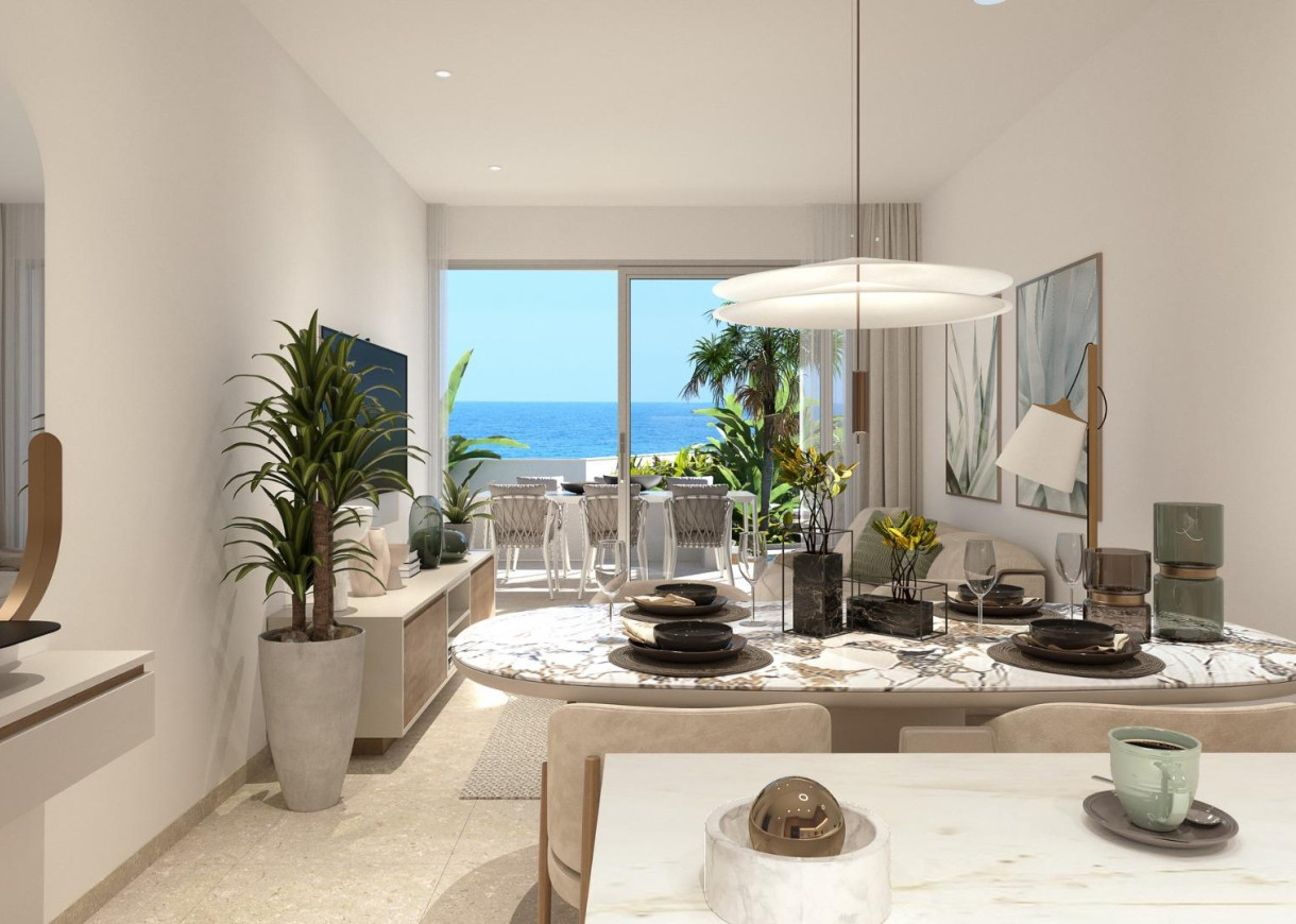 New Build - Penthouse - Pilar de la Horadada - Mil Palmeras