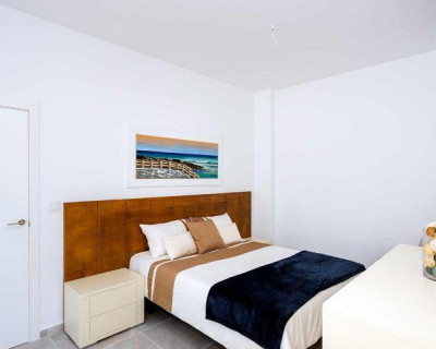 New Build - Villa - Daya Nueva - CENTRO