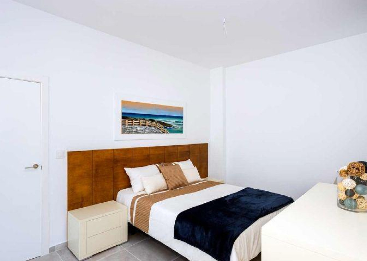 New Build - Villa - Daya Nueva - CENTRO