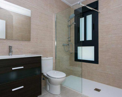 New Build - Villa - Daya Nueva - CENTRO