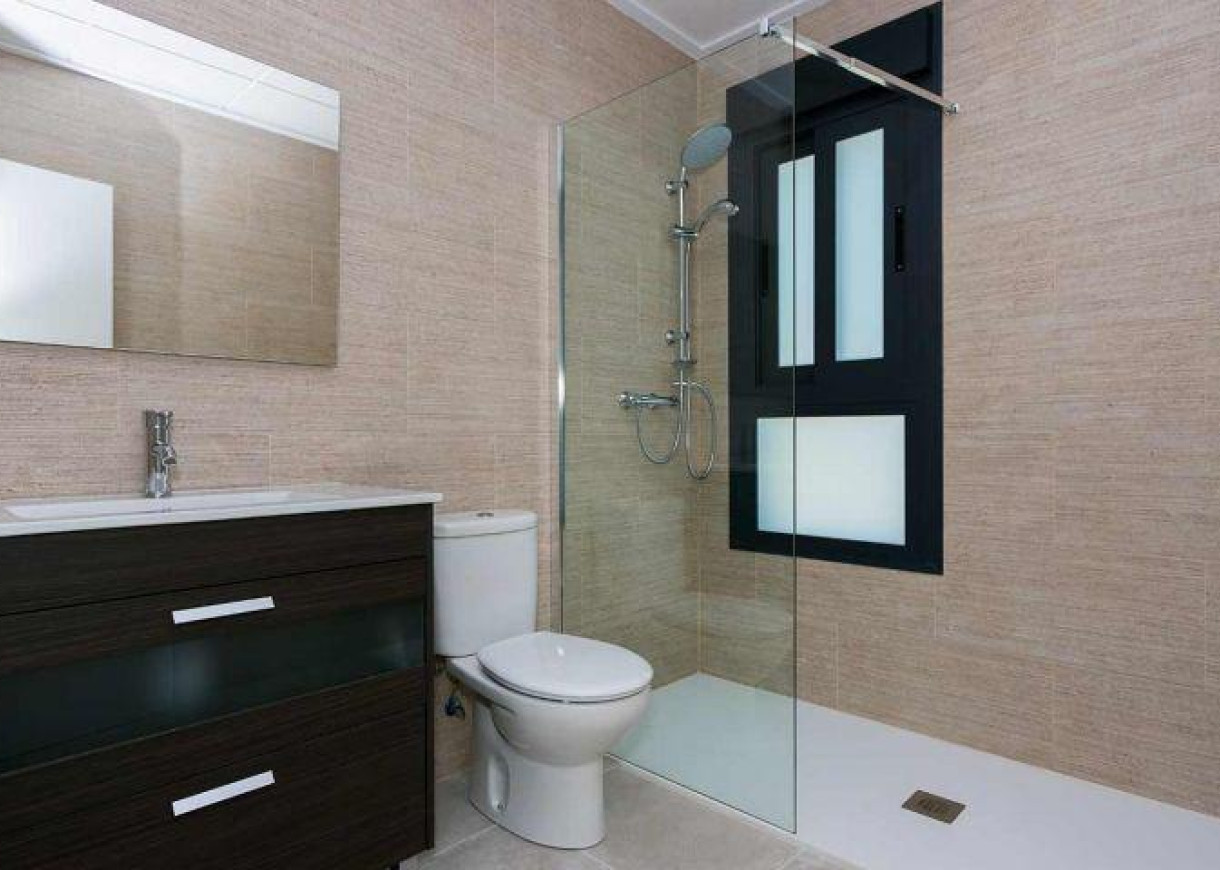 New Build - Villa - Daya Nueva - CENTRO