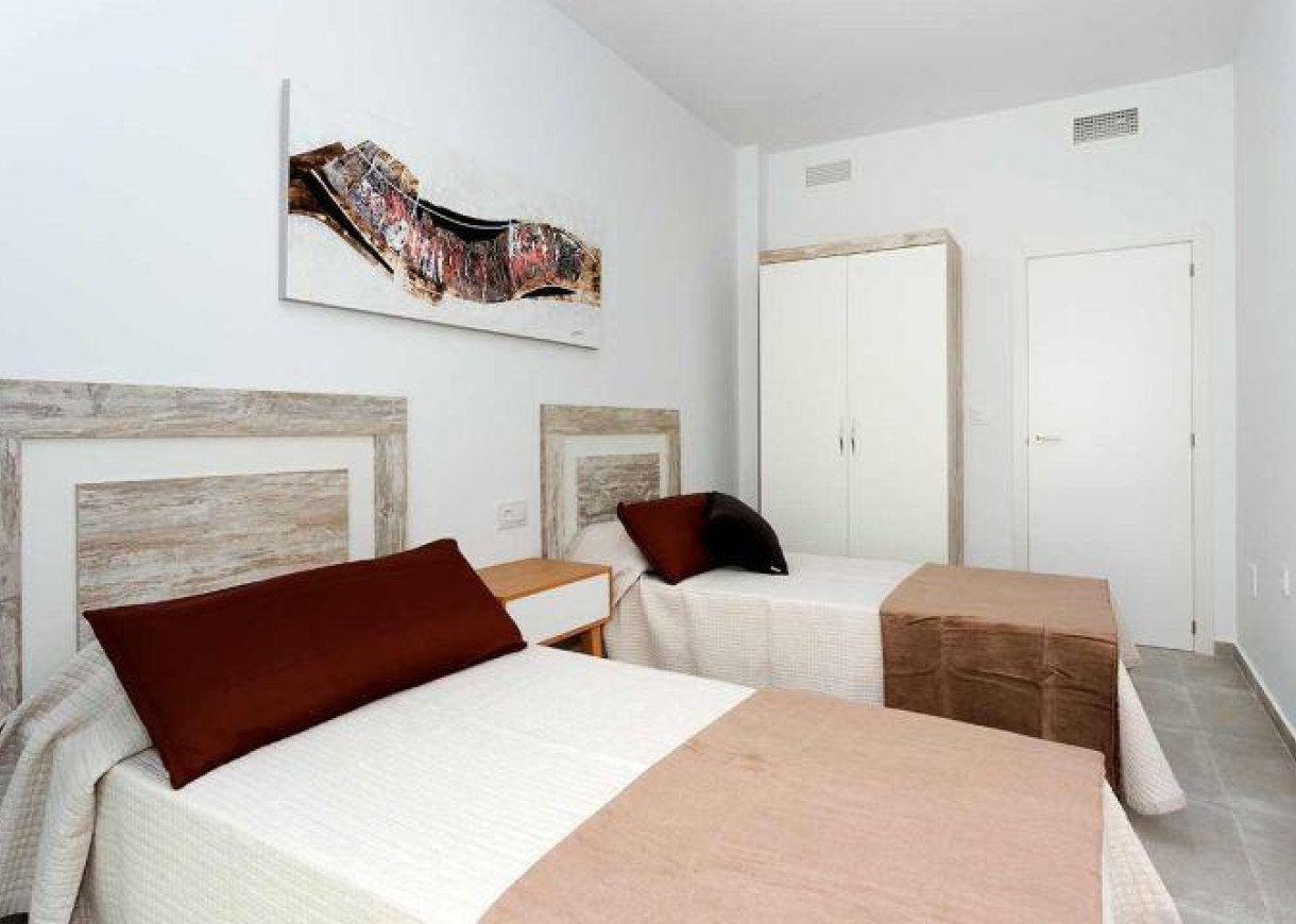 New Build - Villa - Daya Nueva - CENTRO