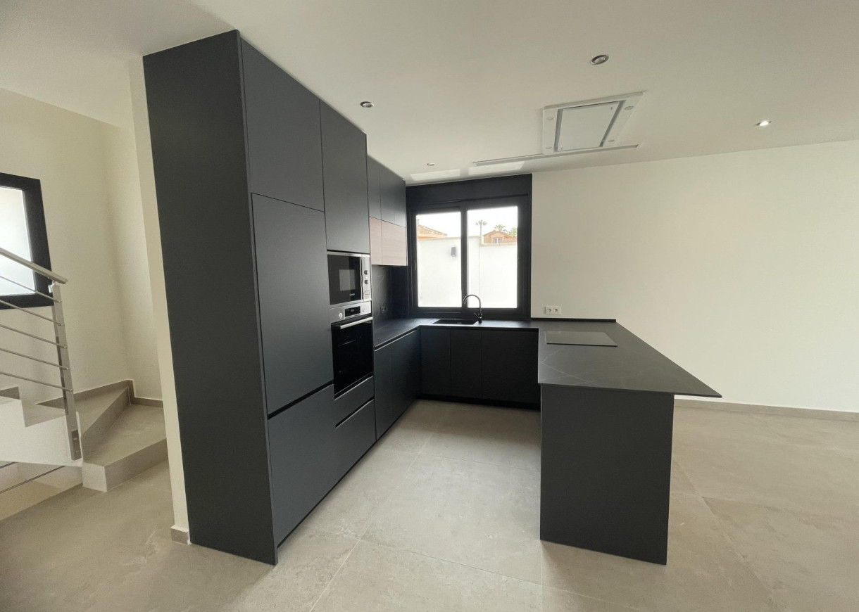 Nouvelle construction - Villa - Rojales - Ciudad Quesada