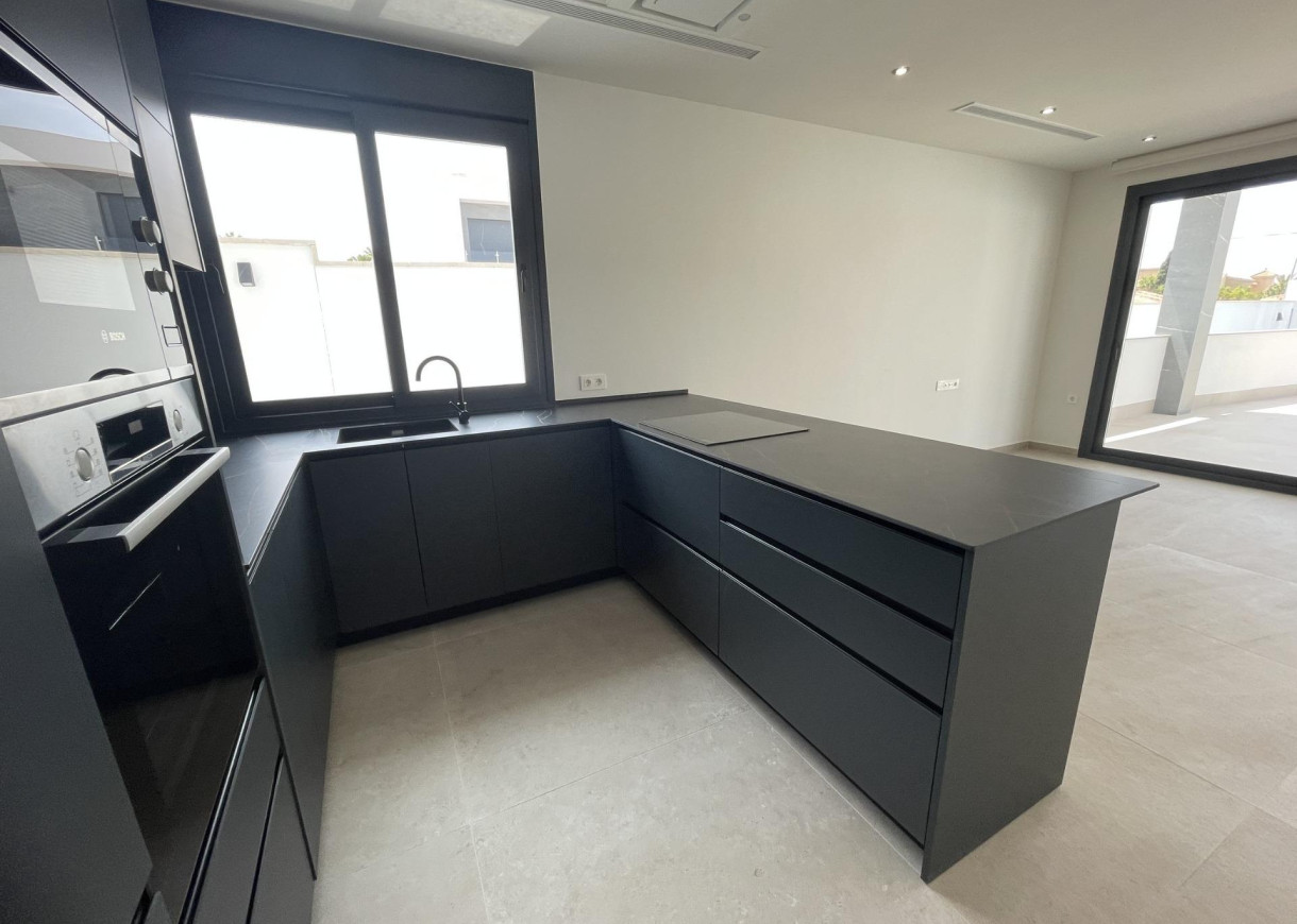 Nouvelle construction - Villa - Rojales - Ciudad Quesada