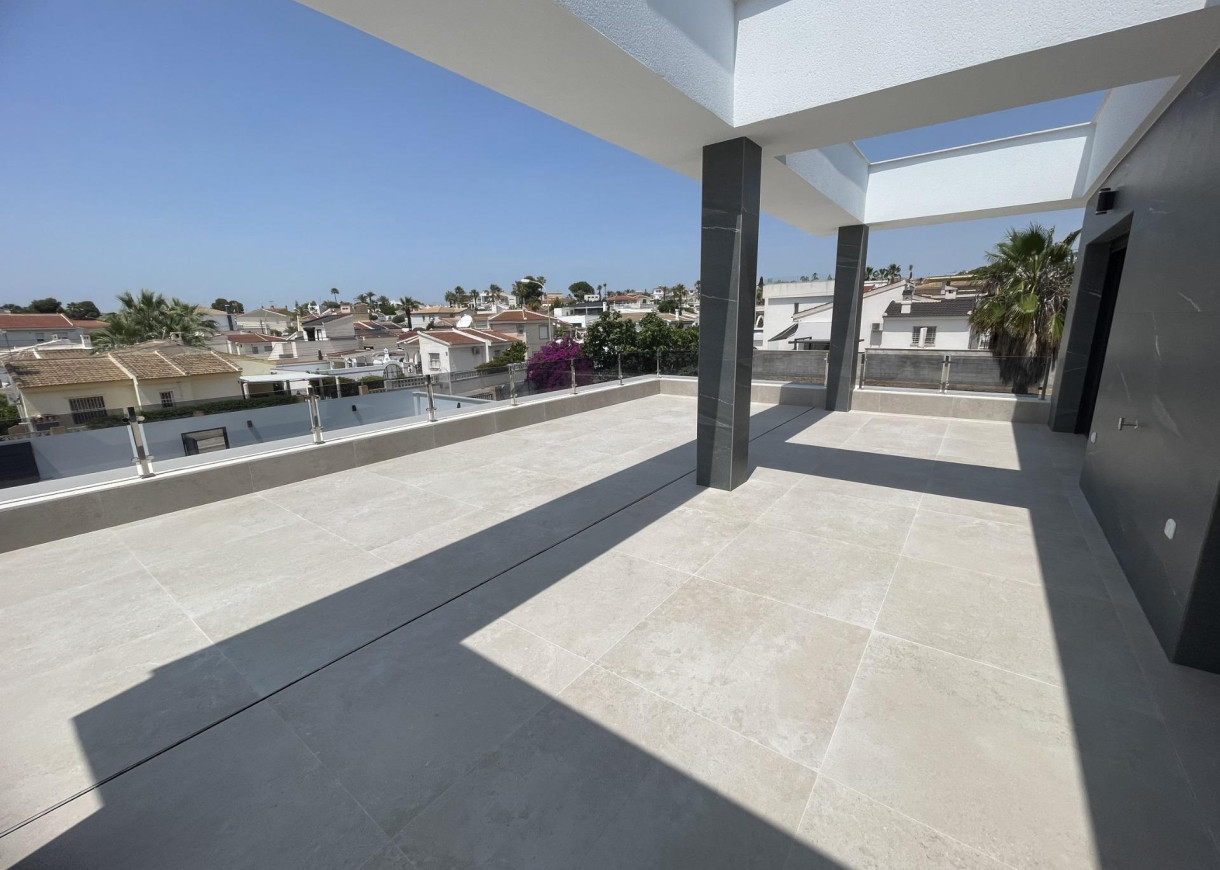 Nouvelle construction - Villa - Rojales - Ciudad Quesada