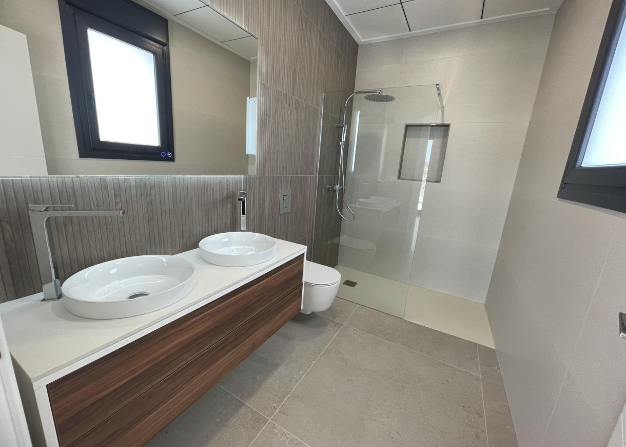 Nouvelle construction - Villa - Rojales - Ciudad Quesada