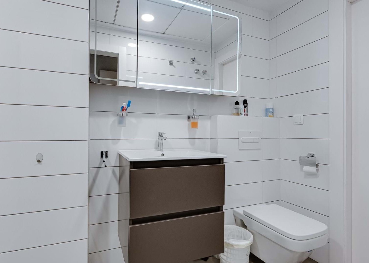 Resale - Apartment - Torrevieja