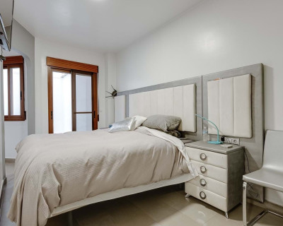 Resale - Apartment - Torrevieja