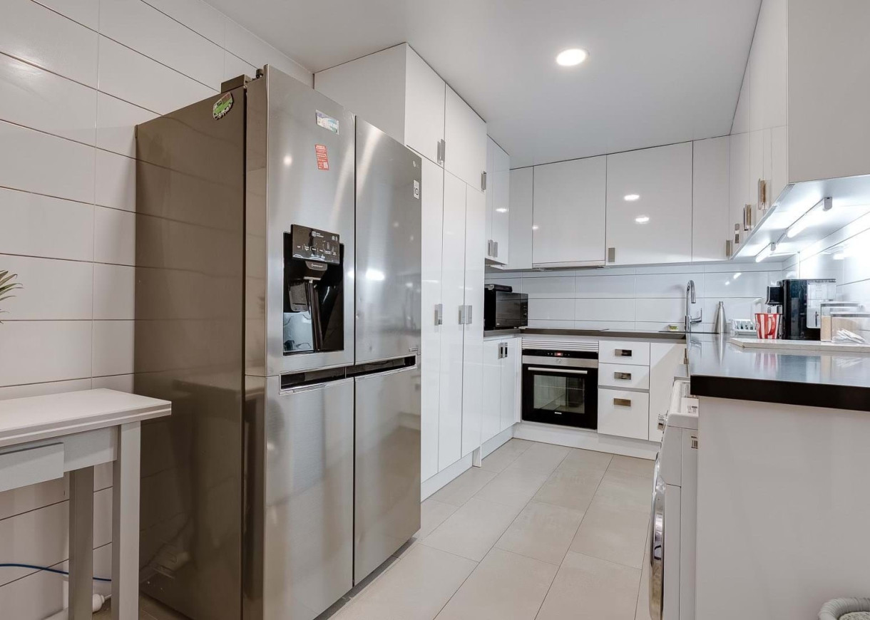 Resale - Apartment - Torrevieja