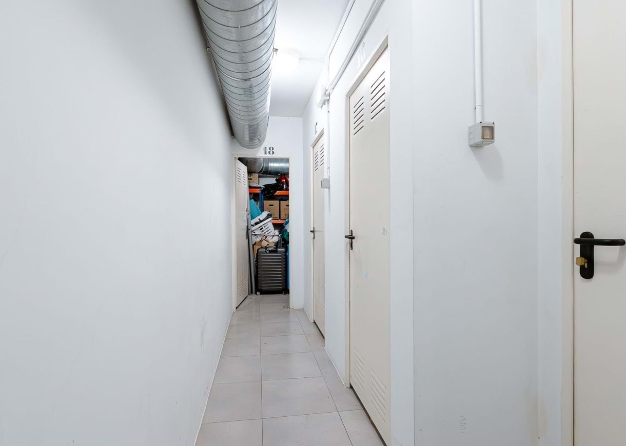 Resale - Apartment - Torrevieja