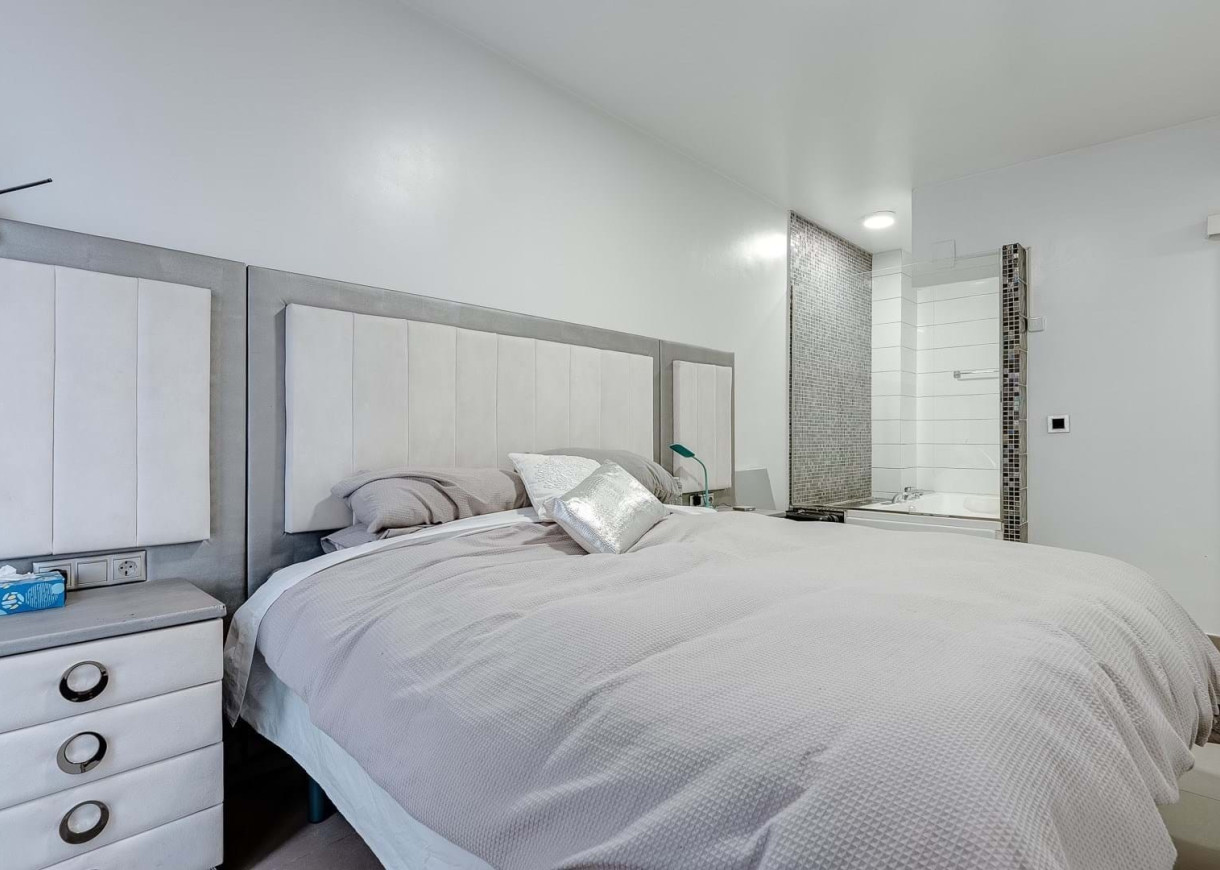 Resale - Apartment - Torrevieja