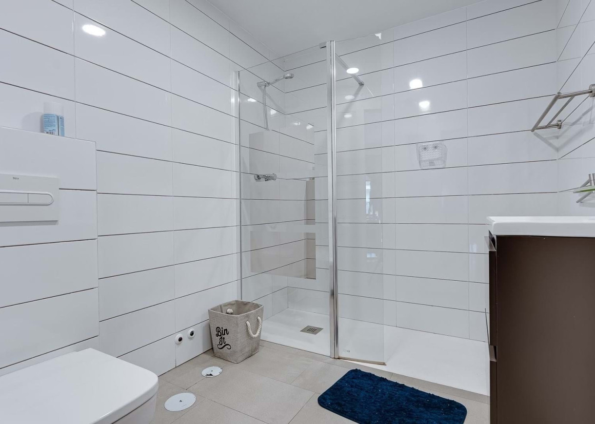 Resale - Apartment - Torrevieja