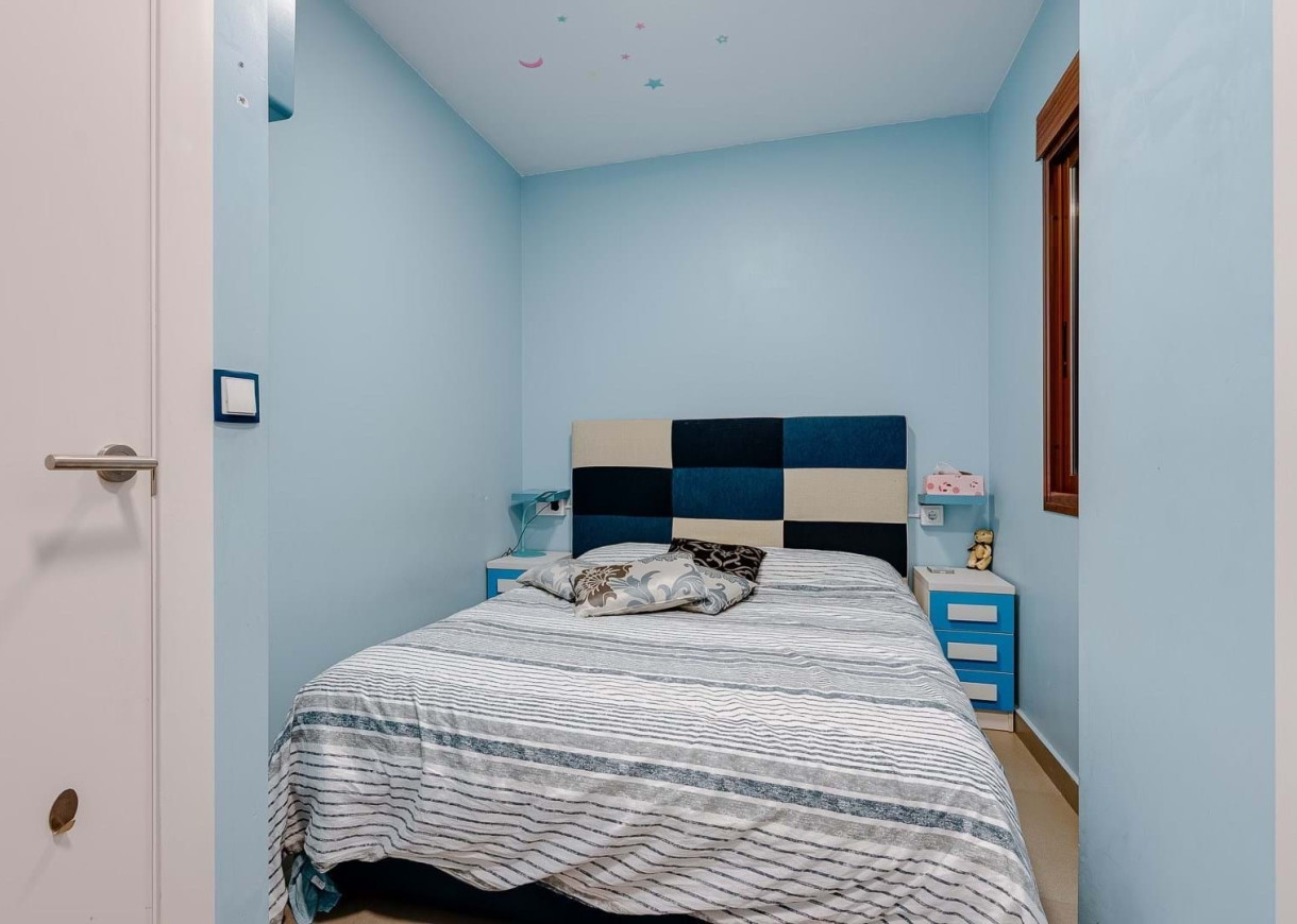 Resale - Apartment - Torrevieja